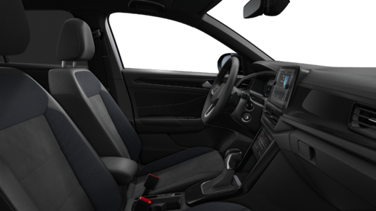 Imagem de um T-ROC 1.5 TSI 150cv DSG BLACK STYLE