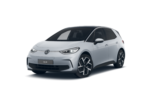 Imagem de um ID.3 PRO Urban 59 KWh 204cv