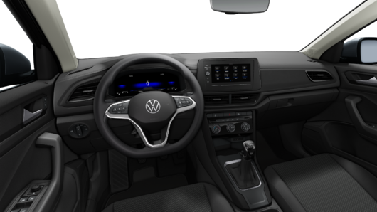 Imagem de um T-ROC 1.0 TSI 115cv T-ROC
