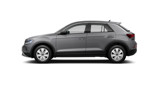 Imagem de um T-ROC 1.0 TSI 115cv T-ROC