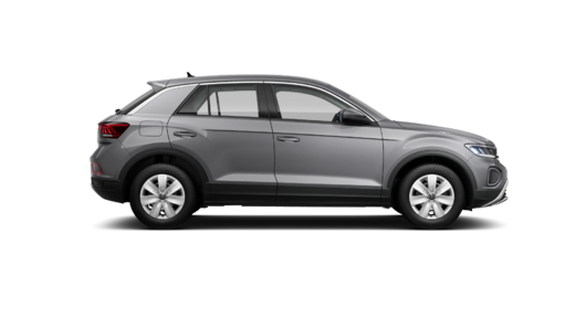 Imagem de um T-ROC 1.0 TSI 115cv T-ROC