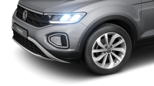 Imagem de um T-ROC 1.5 TSI 150cv DSG URBAN