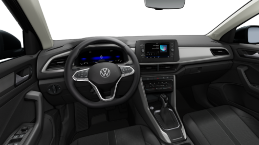 Imagem de um T-ROC 1.5 TSI 150cv DSG URBAN