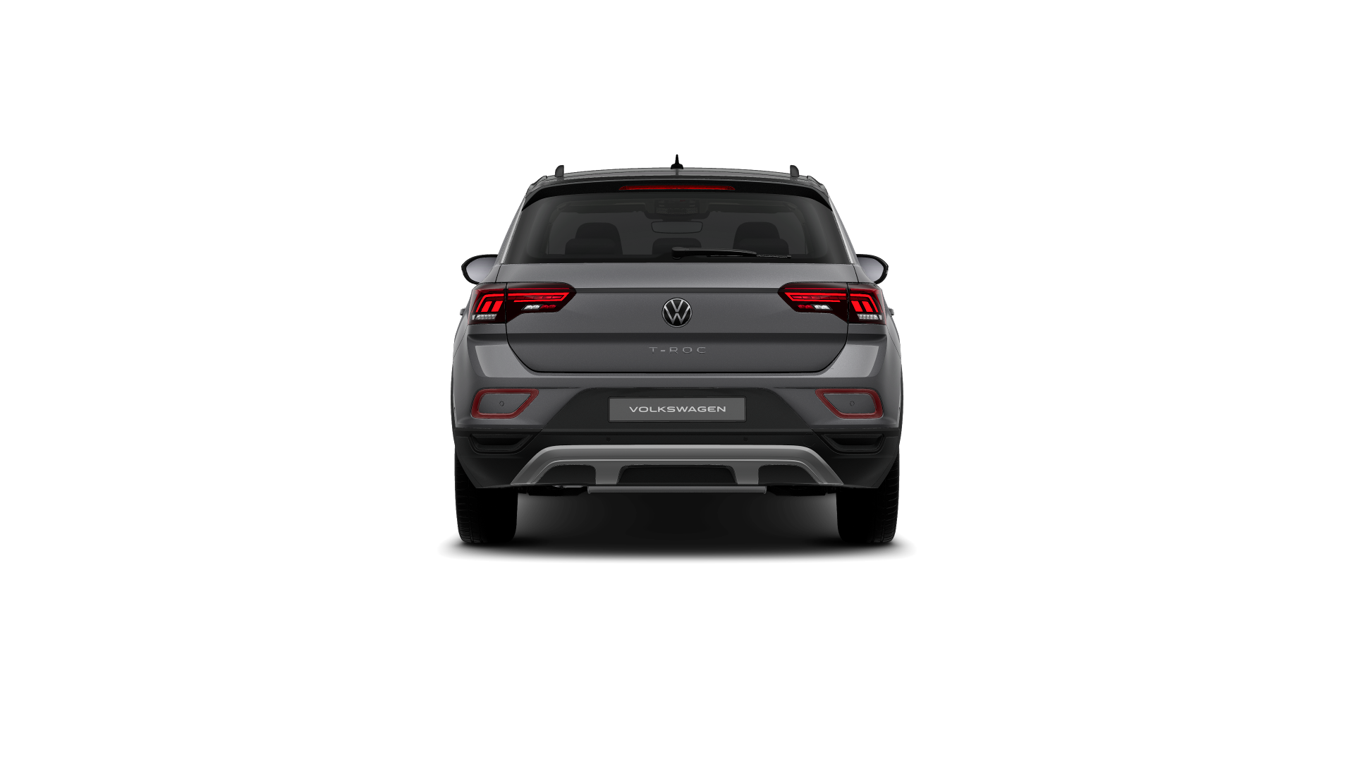 Imagem de um T-ROC 1.5 TSI 150cv DSG URBAN