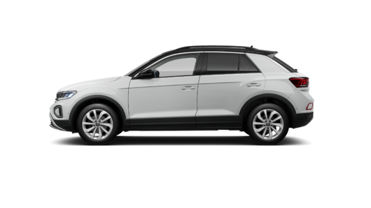 Imagem de um T-ROC 1.0 TSI 115cv URBAN