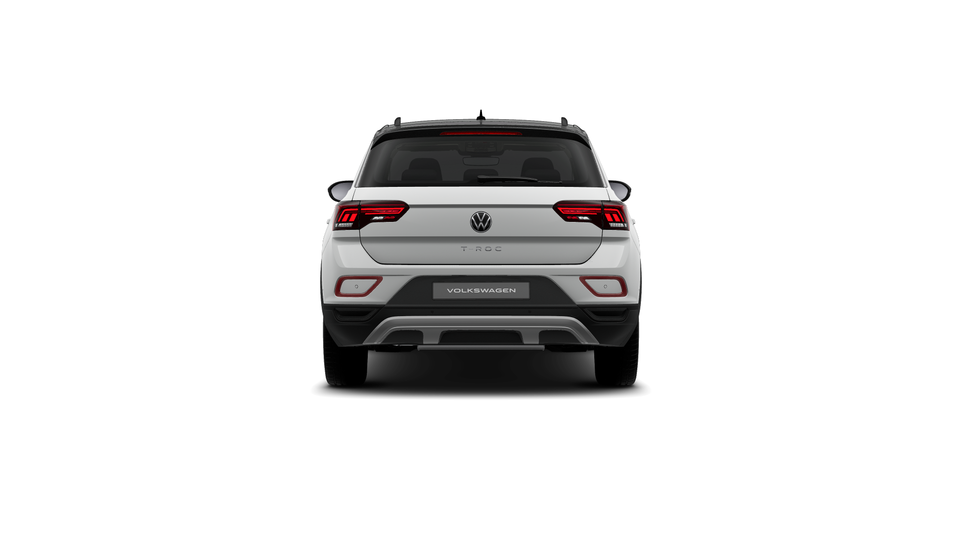 Imagem de um T-ROC 1.0 TSI 115cv URBAN