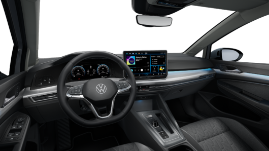 Imagem de um GOLF 1.5 eTSI 116cv Urban DSG