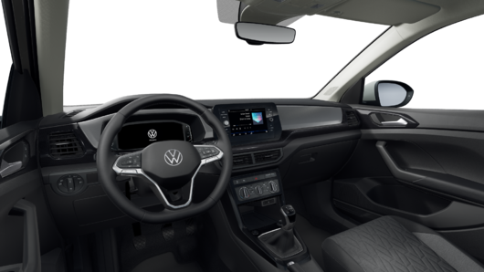 Imagem de um T-CROSS 1.0 TSI 95cv URBAN