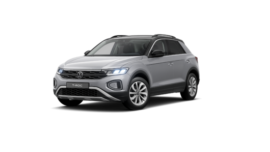 Imagem de um T-ROC 1.0 TSI 115cv URBAN