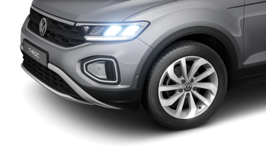 Imagem de um T-ROC 1.0 TSI 115cv URBAN