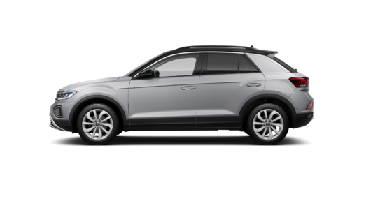 Imagem de um T-ROC 1.0 TSI 115cv URBAN