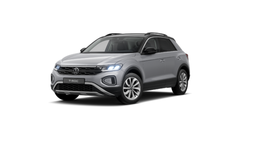 Imagem de um T-ROC 1.5 TSI 150cv DSG URBAN