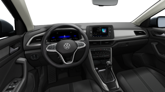 Imagem de um T-ROC 1.0 TSI 115cv URBAN