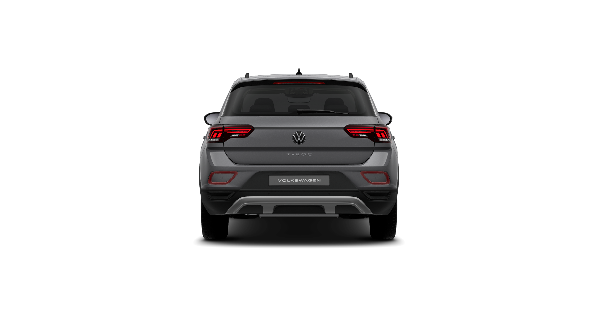 Imagem de um T-ROC 1.0 TSI 115cv URBAN