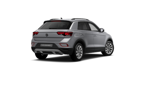 Imagem de um T-ROC 1.0 TSI 115cv URBAN