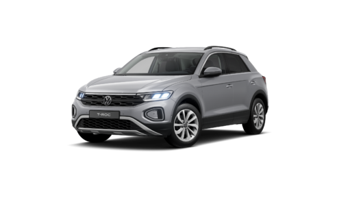 Imagem de um T-ROC 1.0 TSI 115cv URBAN