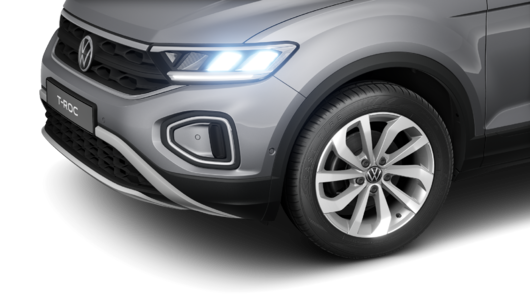 Imagem de um T-ROC 1.0 TSI 115cv URBAN