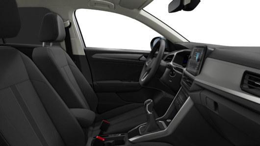 Imagem de um T-ROC 1.0 TSI 115cv URBAN