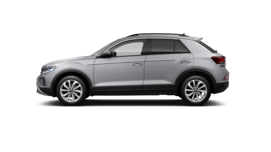 Imagem de um T-ROC 1.0 TSI 115cv URBAN