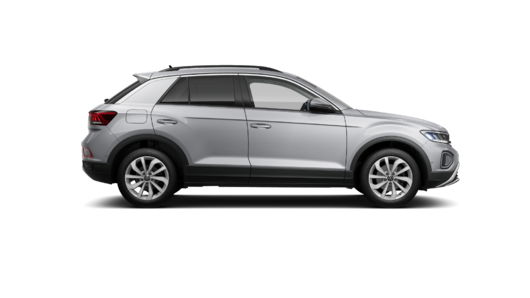 Imagem de um T-ROC 1.0 TSI 115cv URBAN