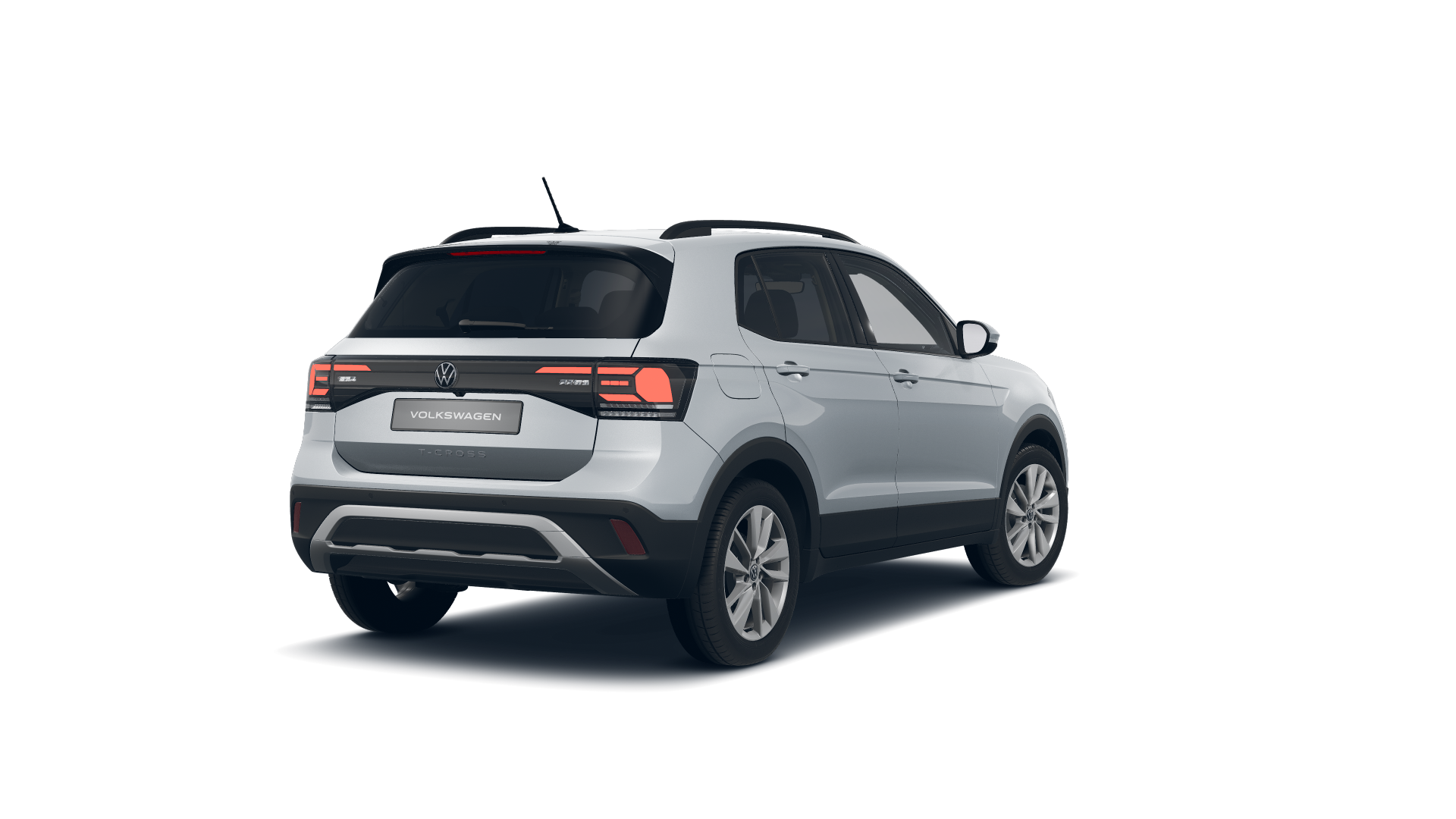 Imagem de um T-CROSS 1.0 TSI 95cv URBAN