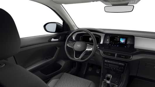 Imagem de um T-CROSS 1.0 TSI 95cv URBAN