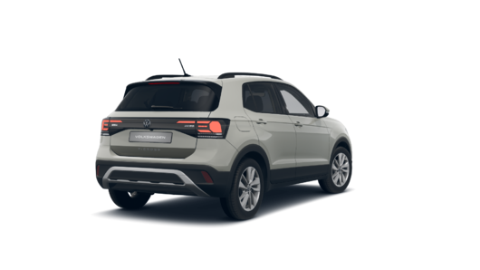 Imagem de um T-CROSS 1.0 TSI 95cv URBAN