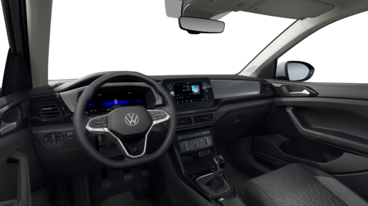 Imagem de um T-CROSS 1.0 TSI 95cv URBAN