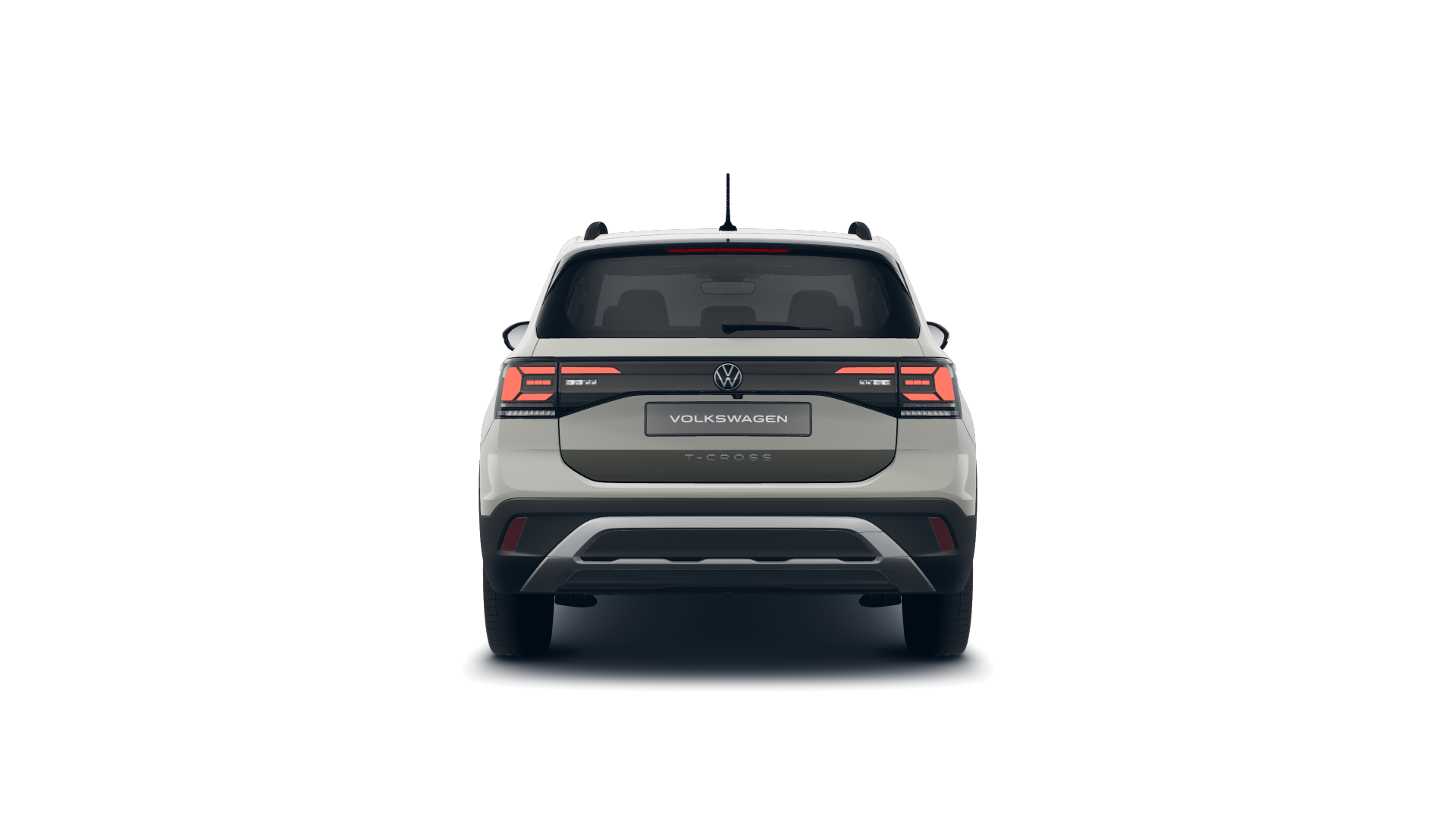 Imagem de um T-CROSS 1.0 TSI 95cv URBAN