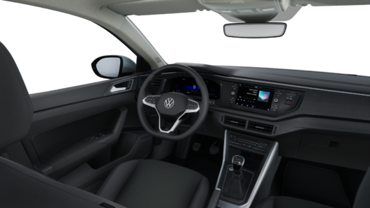 Imagem de um TAIGO 1.0 TSI 115cv URBAN