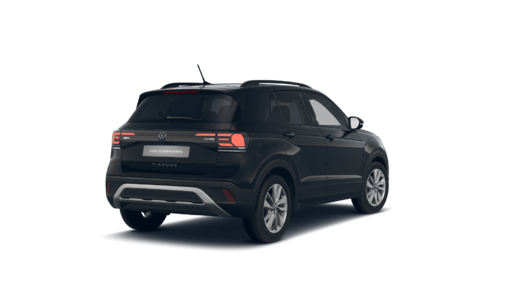 Imagem de um T-CROSS 1.0 TSI 95cv URBAN