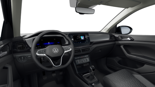 Imagem de um T-CROSS 1.0 TSI 95cv URBAN