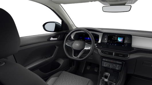Imagem de um T-CROSS 1.0 TSI 95cv URBAN