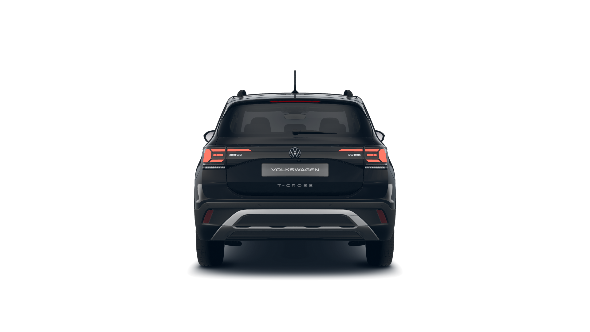 Imagem de um T-CROSS 1.0 TSI 95cv URBAN