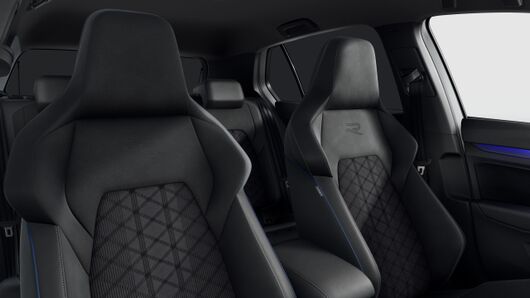 Imagem de um GOLF 1.5 eTSI 116cv R-LINE DSG