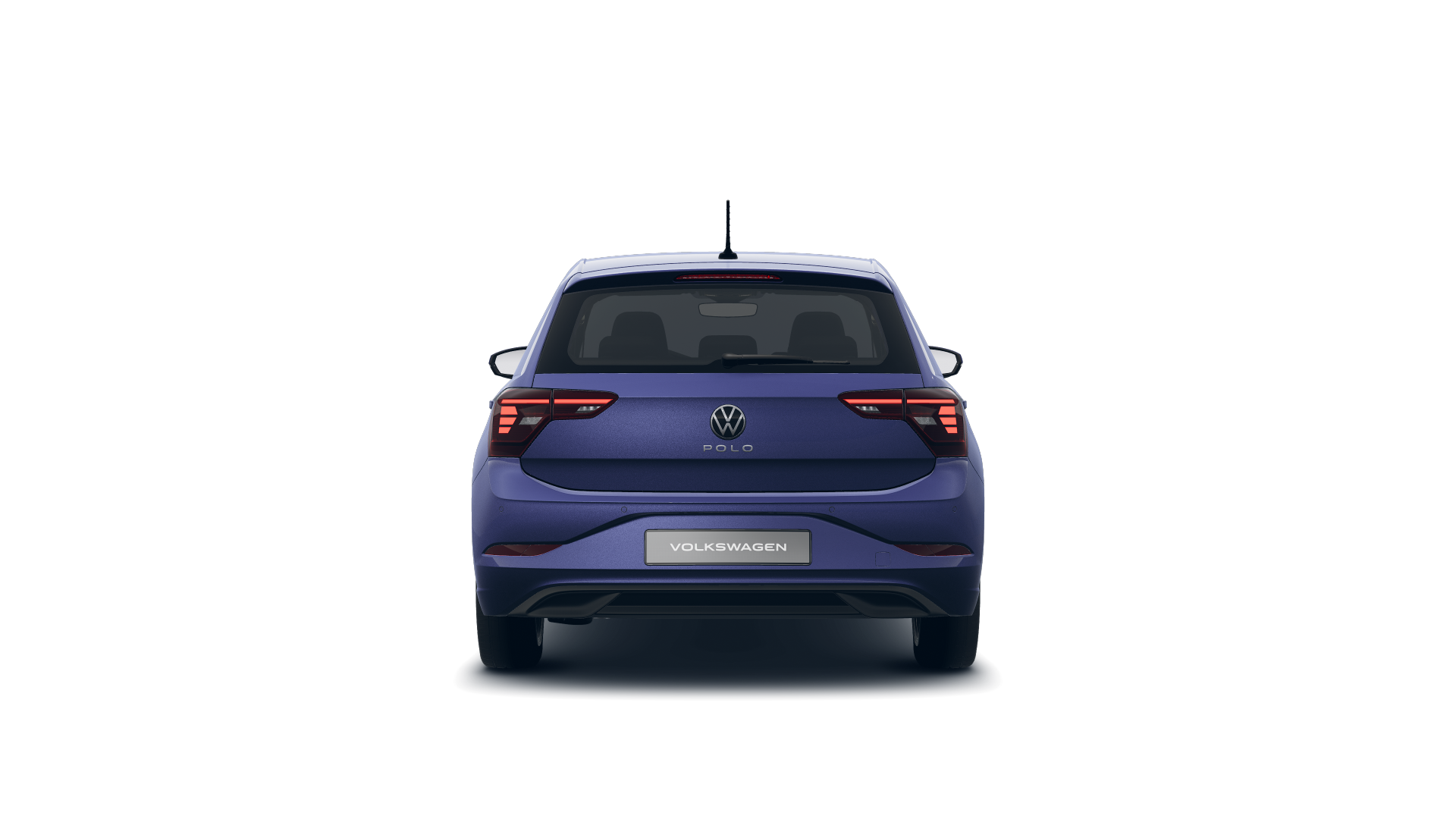 Imagem de um POLO 1.0 TSI 95cv URBAN