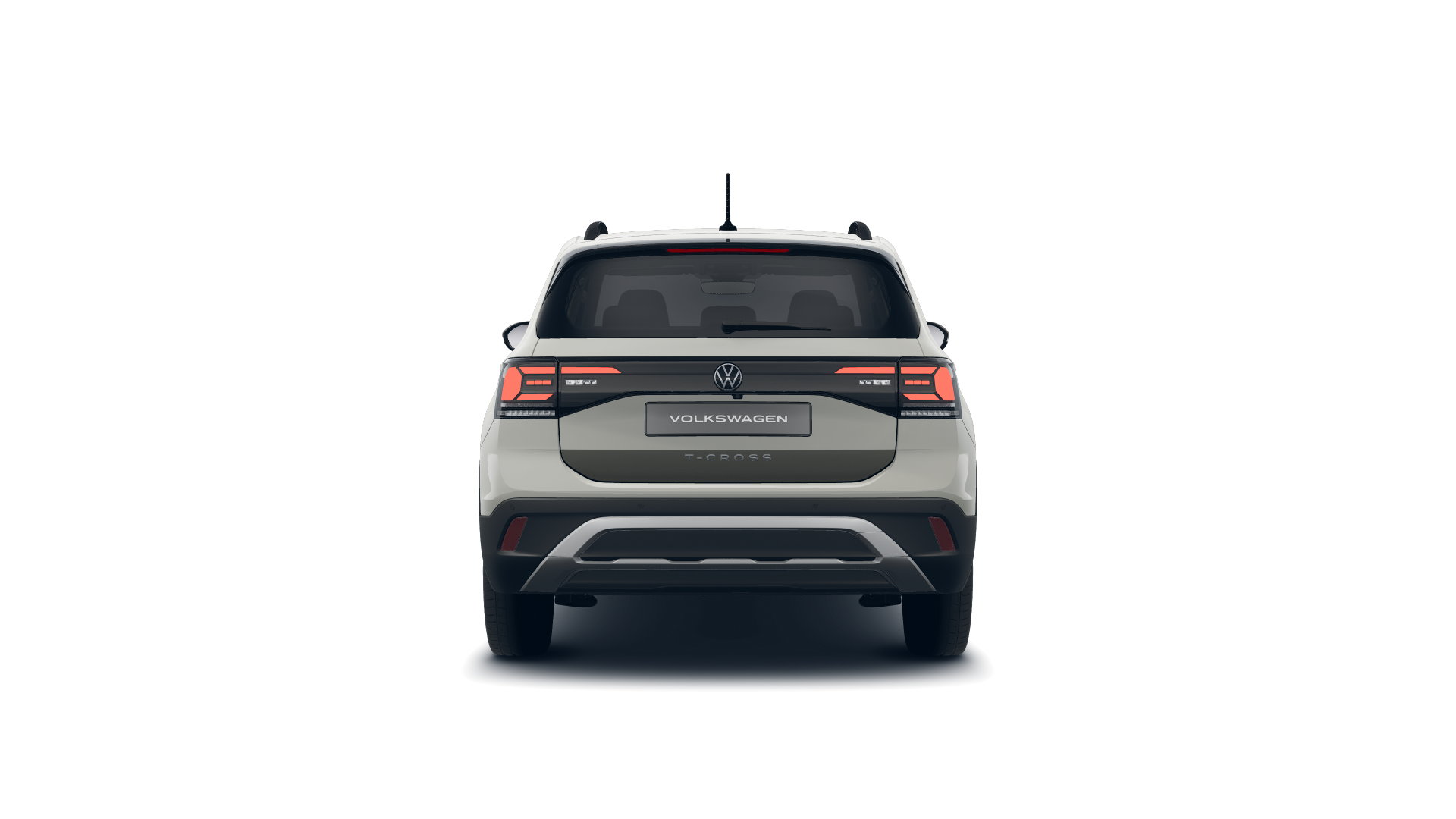 Imagem de um T-CROSS 1.0 TSI 115cv URBAN