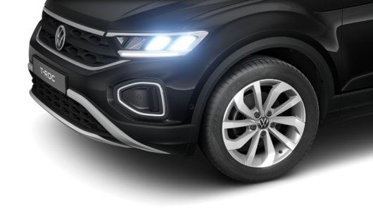 Imagem de um T-ROC 1.5 TSI 150cv DSG URBAN
