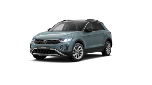 Imagem de um T-ROC 1.0 TSI 115cv URBAN
