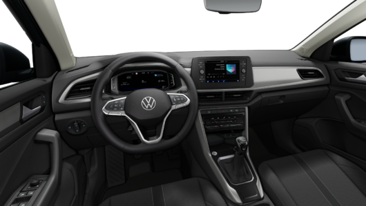 Imagem de um T-ROC 1.0 TSI 115cv URBAN