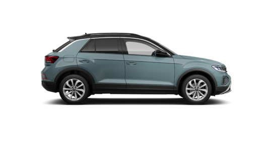 Imagem de um T-ROC 1.0 TSI 115cv URBAN