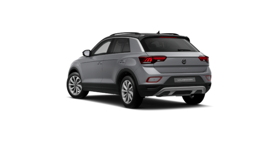Imagem de um T-ROC 1.0 TSI 115cv URBAN