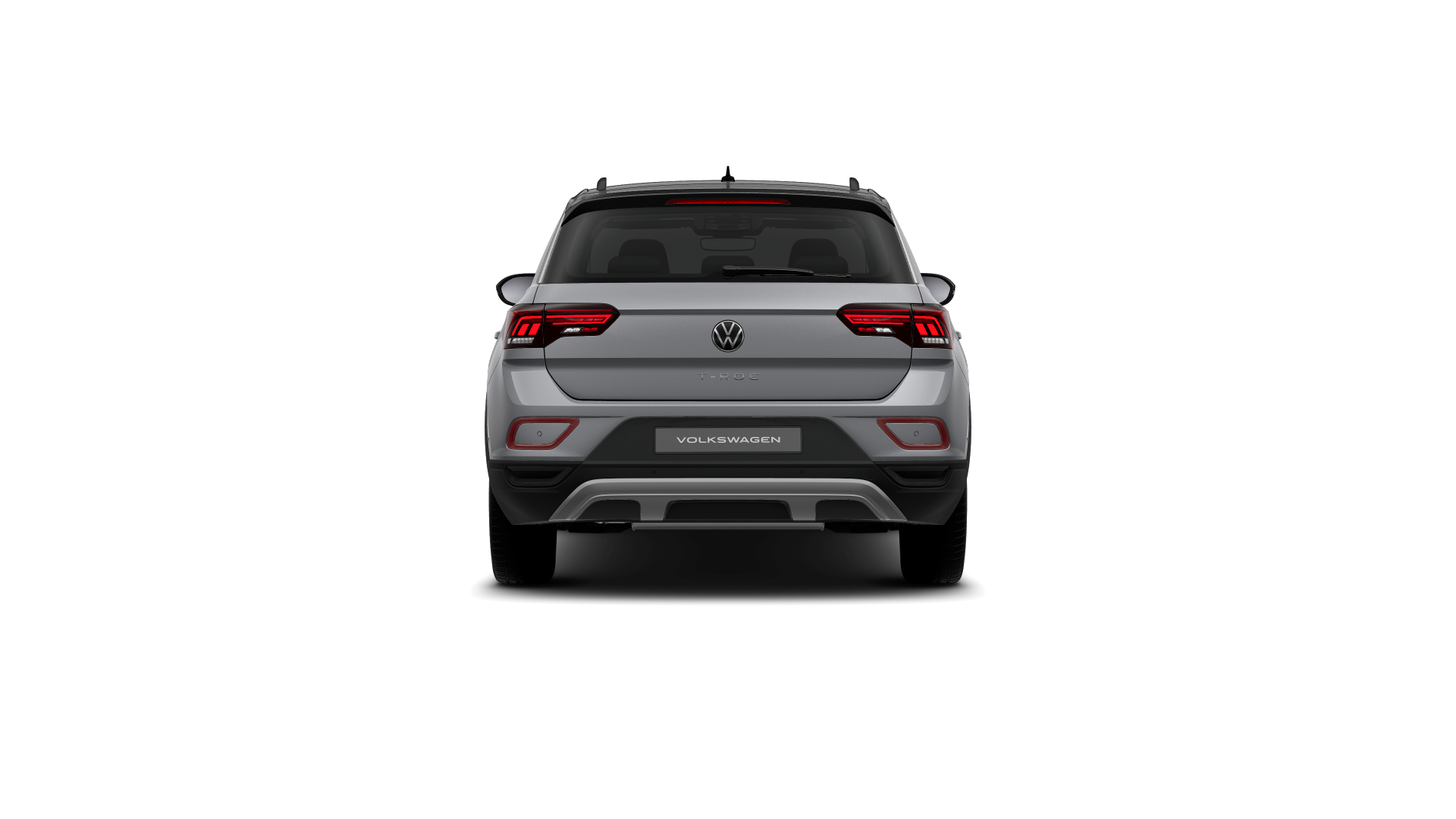 Imagem de um T-ROC 1.0 TSI 115cv URBAN
