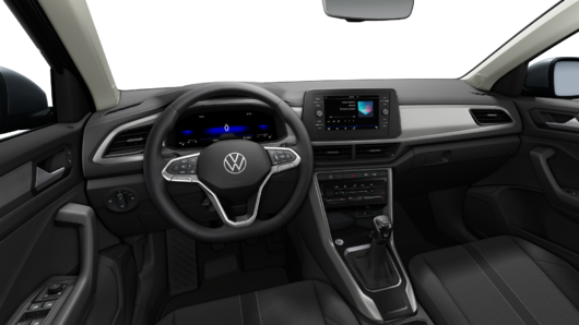 Imagem de um T-ROC 1.0 TSI 115cv URBAN