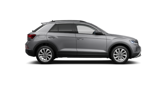 Imagem de um T-ROC 1.0 TSI 115cv URBAN