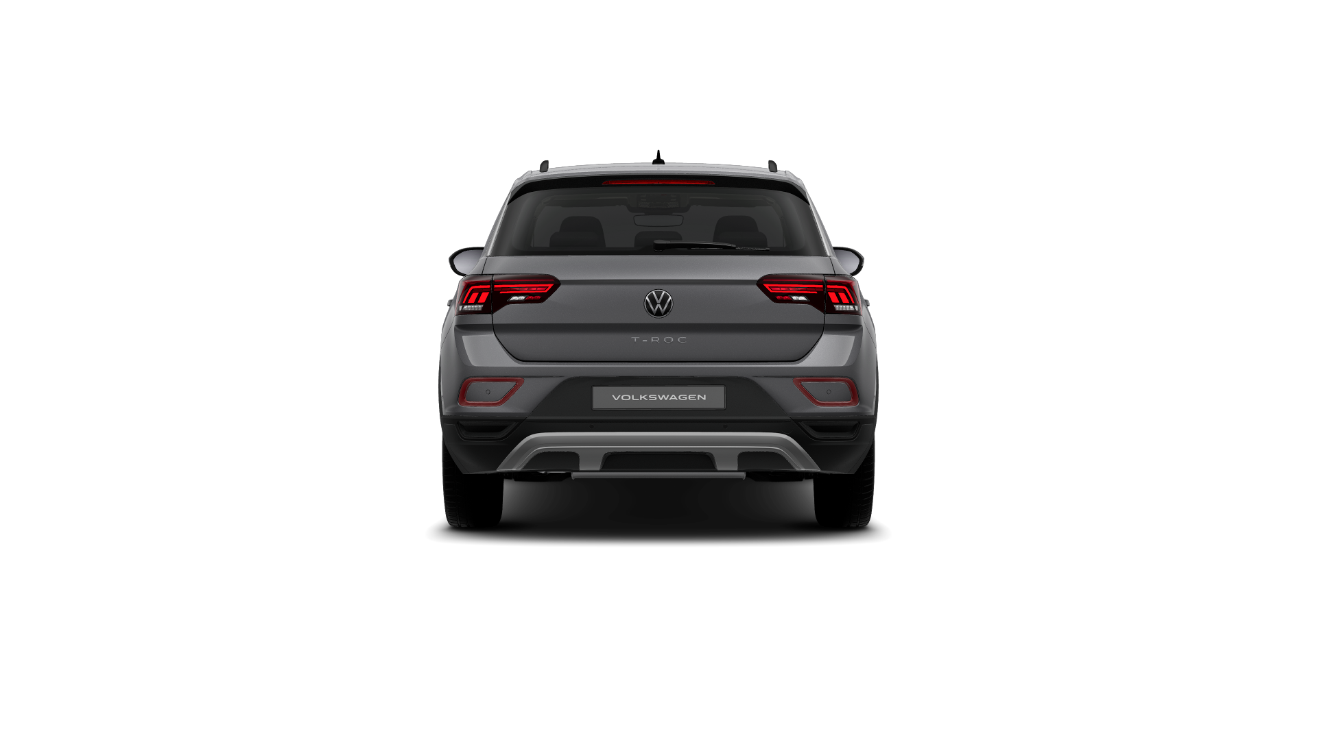 Imagem de um T-ROC 1.0 TSI 115cv URBAN
