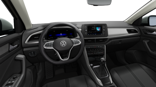 Imagem de um T-ROC 1.0 TSI 115cv URBAN