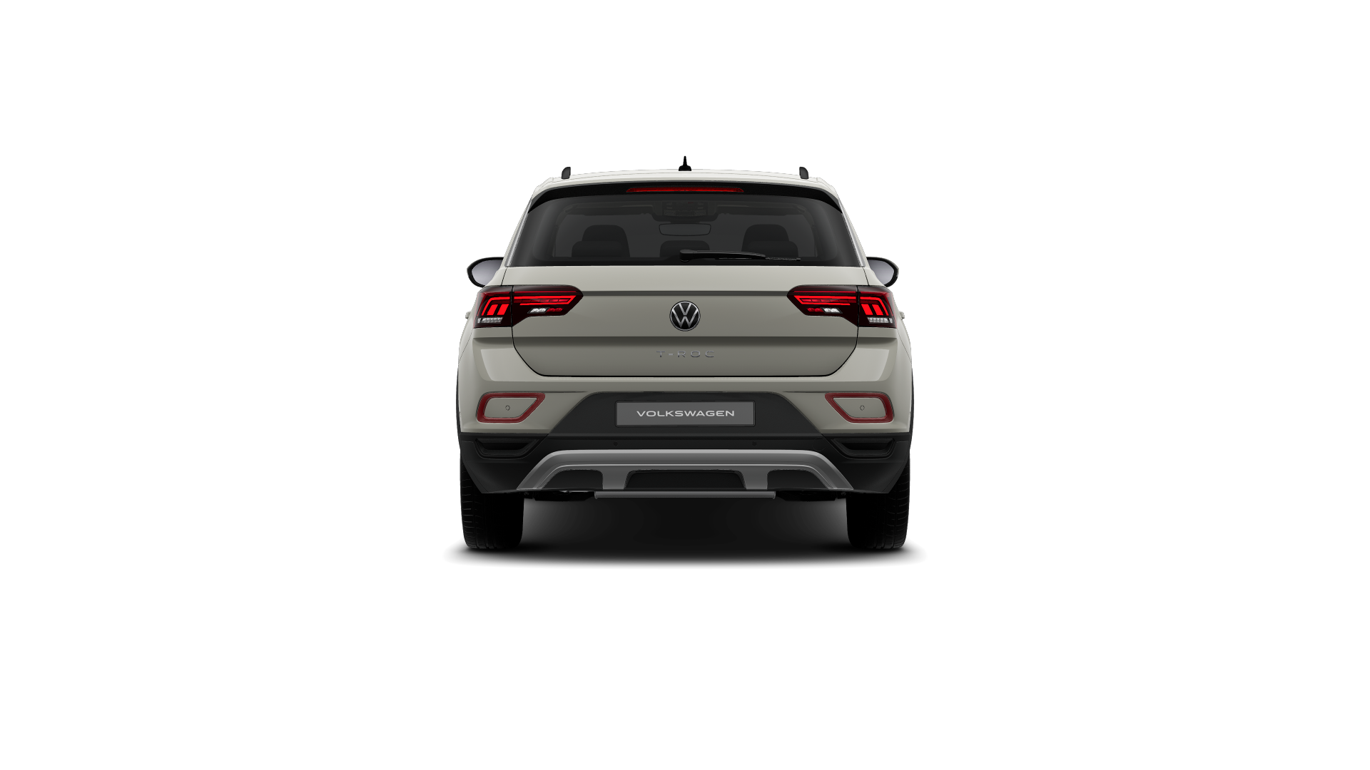 Imagem de um T-ROC 1.0 TSI 115cv URBAN