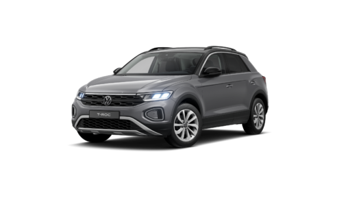 Imagem de um T-ROC 1.0 TSI 115cv URBAN