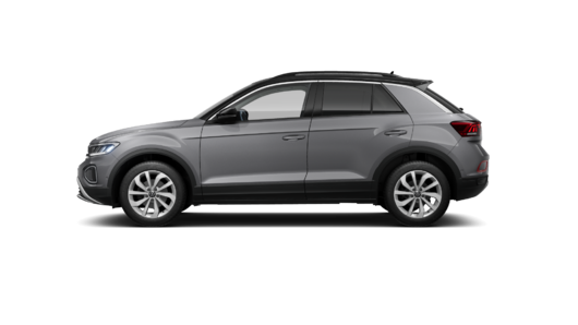 Imagem de um T-ROC 1.0 TSI 115cv URBAN